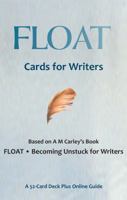 FLOAT Cards for Writers 1931922039 Book Cover