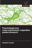 Psychologiczne uwarunkowania napadów padaczkowych (Polish Edition) 6630021053 Book Cover