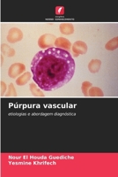 Púrpura vascular (Portuguese Edition) 6209408893 Book Cover