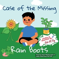 Case Of The Missing Rain Boots 9819440416 Book Cover