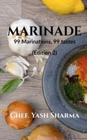 Marinade Edition 2 B0B4WG4TJG Book Cover