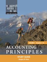 Accounting Principles, Volume I 0470887826 Book Cover