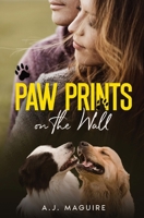 Paw Prints on the Wall B0BFC5B8Z5 Book Cover