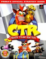 Crash Team Racing: Prima's Official Strategy Guide 0761526536 Book Cover