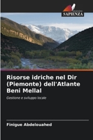 Risorse idriche nel Dir (Piemonte) dell'Atlante Beni Mellal 620416760X Book Cover