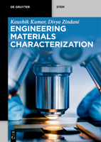 Engineering Materials Characterization 3110997606 Book Cover