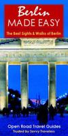 Berlin Made Easy: The Best Sights and Walks of Berlin (Open Road Travel Guides) 1593600542 Book Cover