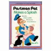 Postman Pat Makes a Splash 0590707531 Book Cover