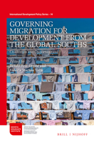 Governing Migration for Development from the Global Souths Challenges and Opportunities 900452276X Book Cover