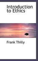 Introduction to Ethics 1015250343 Book Cover