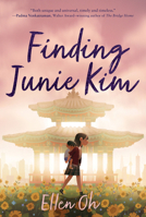 Finding Junie Kim 0062987992 Book Cover