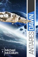 Antares Dawn 0345323130 Book Cover