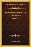 Flower Decoration In The House B0BP8965RV Book Cover