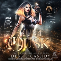 Hunt the Dusk B0GNZJ49PB Book Cover