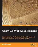 Seam 2.X Web Development 184719592X Book Cover