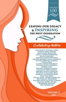 Latinas100: Leaving our Legacy & Inspiring the Next Generation, Volume 3 USA 1959471112 Book Cover