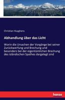 Abhandlung Uber Das Licht 3741106194 Book Cover