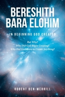 Bereshith Bara Elohim In Beginning God Created B0H8W2C57T Book Cover
