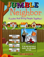 Jumble® Neighbor: Puzzles that Bring People Together! 1629378453 Book Cover