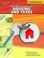 Consumer Math: Reproducible The Mathematics of Housing & Taxes 0547625642 Book Cover