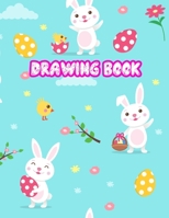 Drawing Book: Large Sketch Notebook for Drawing, Doodling or Sketching: 110 Pages, 8.5 x 11 Sketchbook ( Blank Paper Draw and Write Journal ) - Cover Design 099235 1704267692 Book Cover