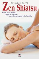 Zen Shiatsu 8479026030 Book Cover
