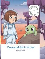 Zuzu and the Lost Star (Let's colour) B0G4J7TNRF Book Cover