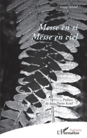 Messe en si - Messe en ciel (Poésie(s)) (French Edition) 2336456931 Book Cover