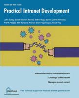 Practical Intranet Development 1590591690 Book Cover