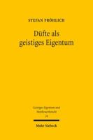 Dufte ALS Geistiges Eigentum 3161498682 Book Cover