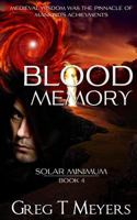 Blood Memory 1533226571 Book Cover