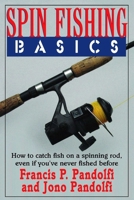 Spin Fishing Basics 1580801501 Book Cover