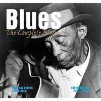 Blues: The Complete Story 1844518124 Book Cover