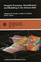 Orogenic Processes: Quantification and Modelling in the Varsican Belt (Geological Society Special Publication) 1862390738 Book Cover