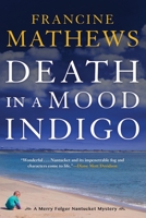Death in a Mood Indigo 0553576240 Book Cover