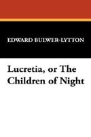 Lucretia 1517265118 Book Cover