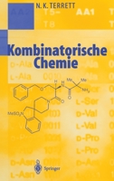 Kombinatorische Chemie 3642631037 Book Cover