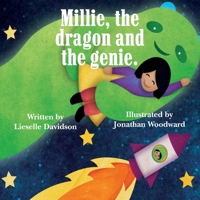 Millie, the Dragon & the Genie B08JF5KSX7 Book Cover