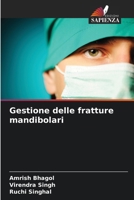 Gestione delle fratture mandibolari (Italian Edition) 6207695437 Book Cover