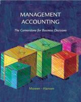 Management Accounting 0324002262 Book Cover