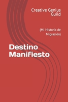 Destino Manifiesto: (Mi Historia de Migración) (Spanish Edition) B0CL6ZHRP2 Book Cover