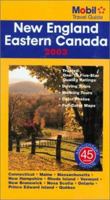 Mobil Travel Guide New England & Eastern Canada 2003 0762726148 Book Cover