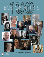 100 Boston Artists 076434403X Book Cover