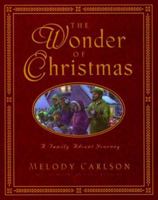 The Wonder of Christmas: A Family Advent Journey 158134130X Book Cover