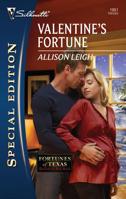 Valentine's Fortune 0373654332 Book Cover