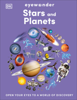Eyewonder Stars and Planets: Open Your Eyes to a World of Discovery 0593971876 Book Cover