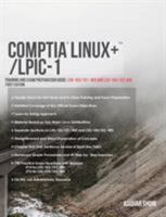 CompTIA Linux+/LPIC-1: Training and Exam Preparation Guide (Exam Codes: LX0-103/101-400 and LX0-104/102-400) 1775062104 Book Cover