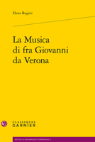 La Musica Di Fra Giovanni Da Verona 2812428473 Book Cover