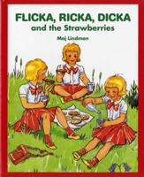 Flicka, Ricka, Dicka and the Strawberries 0807524999 Book Cover