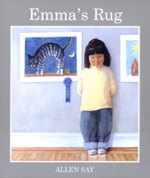 Emma's Rug 0618335234 Book Cover